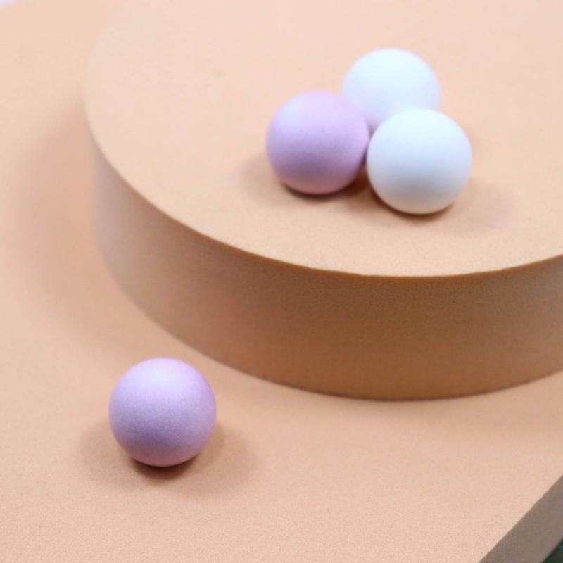 Round Bead Shaped Mould Easy To Demould Silicone Moulds Epoxy Resin Jewelry Molds for Crafting Lovers and Home Makers