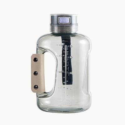 1.5L Hydrogen-Rich Portable Water Bottle Water Filter High-concentration Hydrogen USB Rechargeable 1200ppb-2400ppb Sports Pot