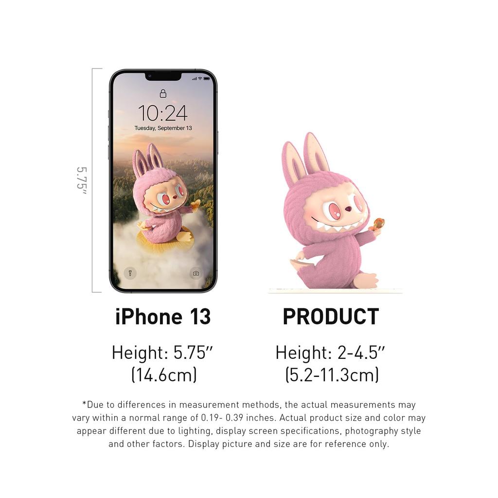 POP MART Φιγούρες Σειράς 'Monsters Lazy Yoga', Φιγούρες 'Monsters Blind Box', Φιγούρες Δράσης Τυχαίου Σχεδίου, Συλλεκτικά Παιχνίδια, Διακόσμηση Σπιτιού, Γιορτή