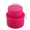 Soda Saver Cover Soda Fizz Keeper Push Type Beverage Bottle Covers Stoppers Soda Can Lids Can Covers for Camping and Picnic