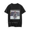 Oversized T-shirt Cotton Tshirt Wear Hasbulla Fighter Mini Hobby Casual Streetwear Unisex Top