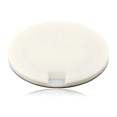 Professional Table Tennis Rubber Cutting Platform Rotating Nonslip Base Sports Accessories For Paddle Maintenance