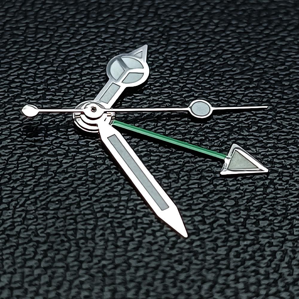 GMT Hands for NH34 Mechanical Watch Replacement