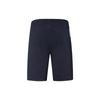 Emporio Armani Ss22 Solid Color Logo Print Drawstring Sports Casual Shorts Men shorts Navy-Blue 8NPS02PJ05Z1578