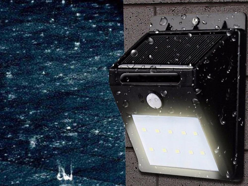 Solar Lamp 20 Led Smd (100) Gab_A