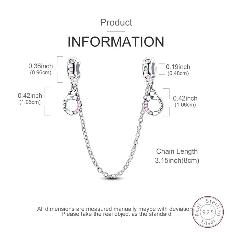 New Arrival Charm Beads Copper Pendant 3Mm Diy Party Christmas Exquisite Jewelry Making Gift