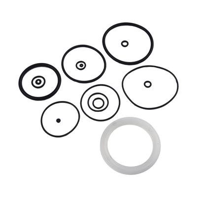 O-Ring Überholung Zündventil Elektrowerkzeug Gummi 1 Satz