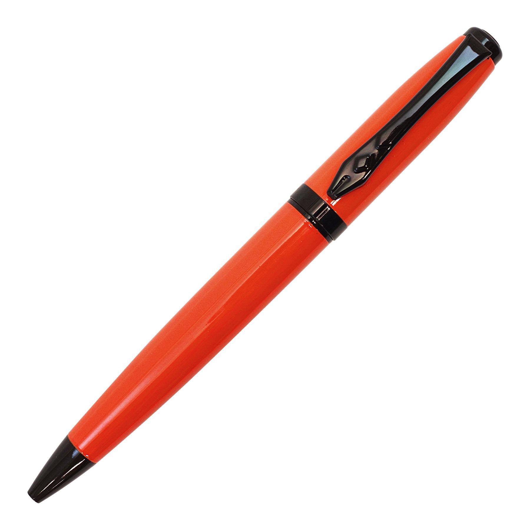 

Platignum Studio Ballpoint Pen 50479 Ball Pen Orange Oil-Based (Orange)