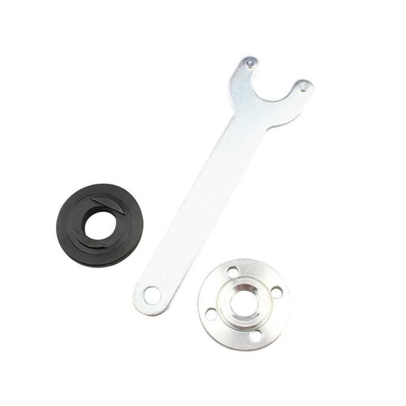 Metal Grinder Flange Angle Wrench Spanner Metal Lock Nut For Dewalt Milwaukee Makita
