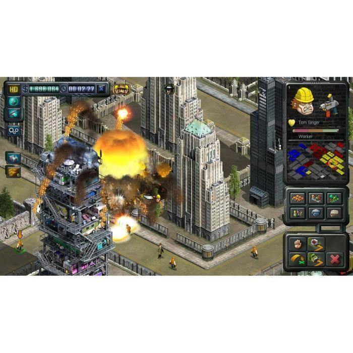 Constructor Plus Jeu Switch