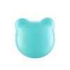 100Pcs Baby Ball Pits Flexible Colorful Bear Head Ocean Ball Practice Grip Emotional Comfort BPA Free Plastic Pool Ball Toys Kids Play Tent