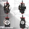 Universal PWK Carburetor 21 24 26 28 30 32 34 2T 4T 70cc to 350cc Motorcycle With Power Jet For Yamaha For Mikuni Koso ATV