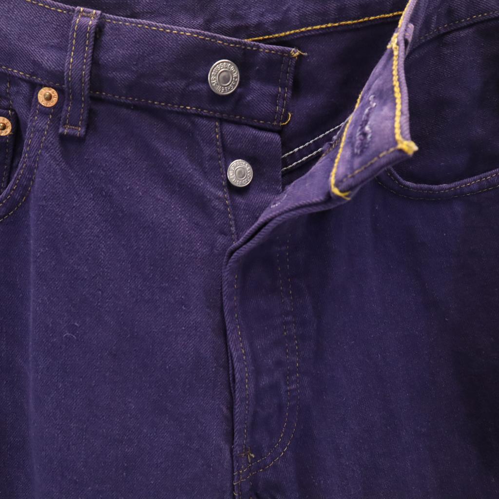 Levi's Shorts Purple Men's Used