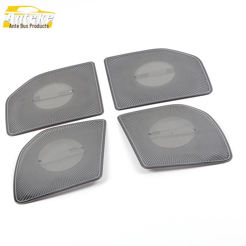 Odyssey 15-17 Bright Speaker Cover Decal - Decorative Car Door Accessory