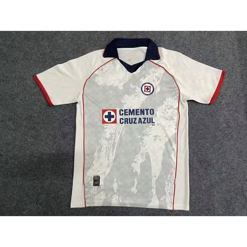 2526 Liga MX Football Jersey Short Sleeve Sports Training Men Women