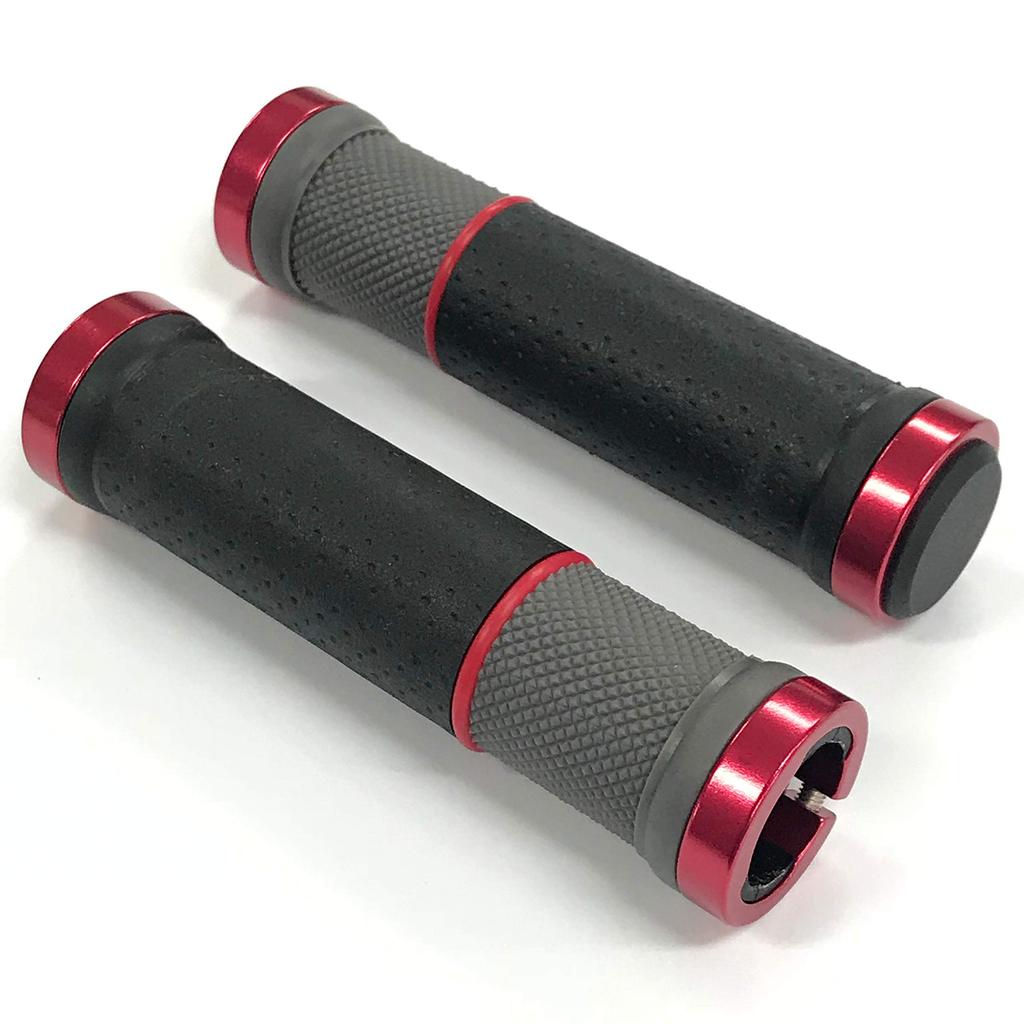 Noguchi Grips and Right Red [NGS-001] (Left Set) Pro-A108EP