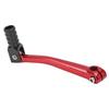 Motorcycle Kick Starter Lever Pedal Sensitive CNC Aluminium Universal Motorbike AccessoryRed