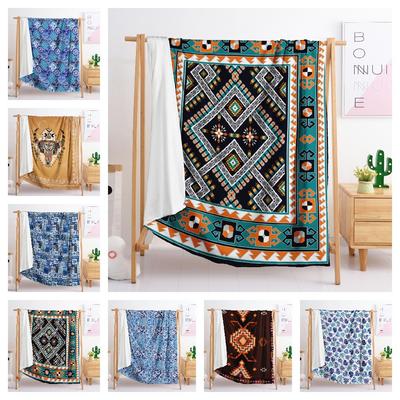 Decke Flanelldecke Bohemian 3D Digitaldruck Decke Decke