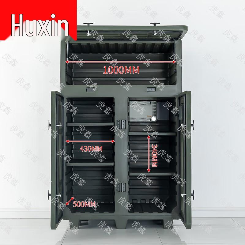 Huxin Professional Field Cases & Instrument Cabinets