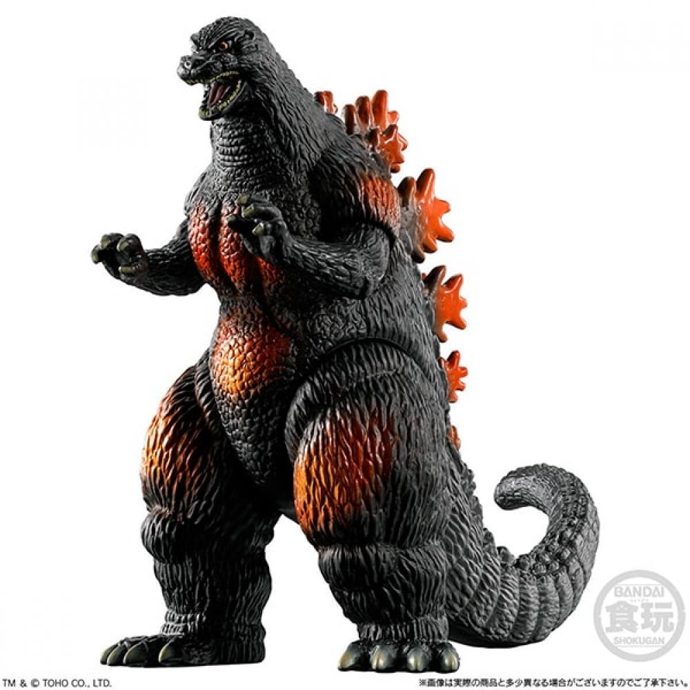 Bandai   Godzilla Complete Attack   New Visitor    1 Piece 