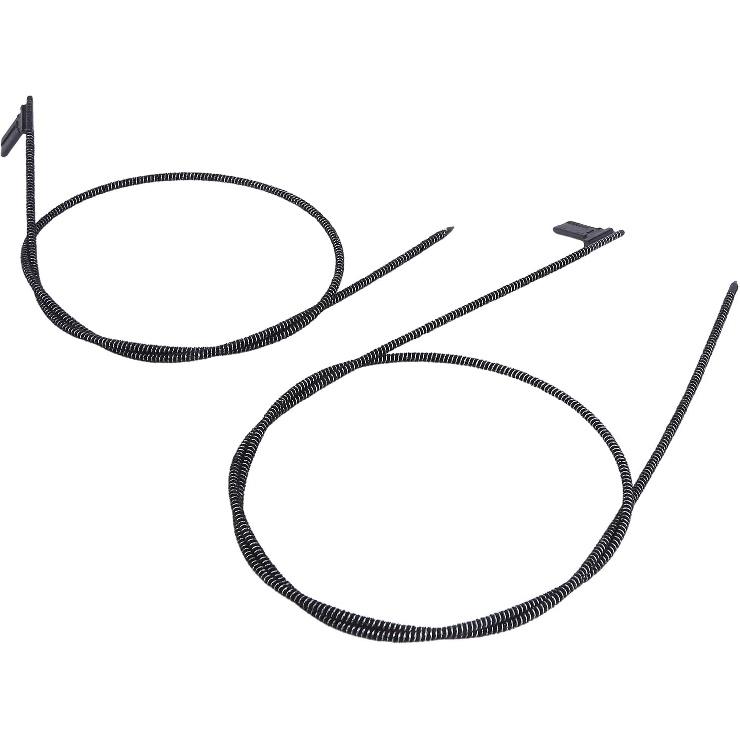 2 PCS Sunroof Curtain Cable Compatible with Infiniti QX30 2.0L 2017 2018 2019 Sunroof Glass Cables, Panoramic Sunroof Moonroof Curtain Cables