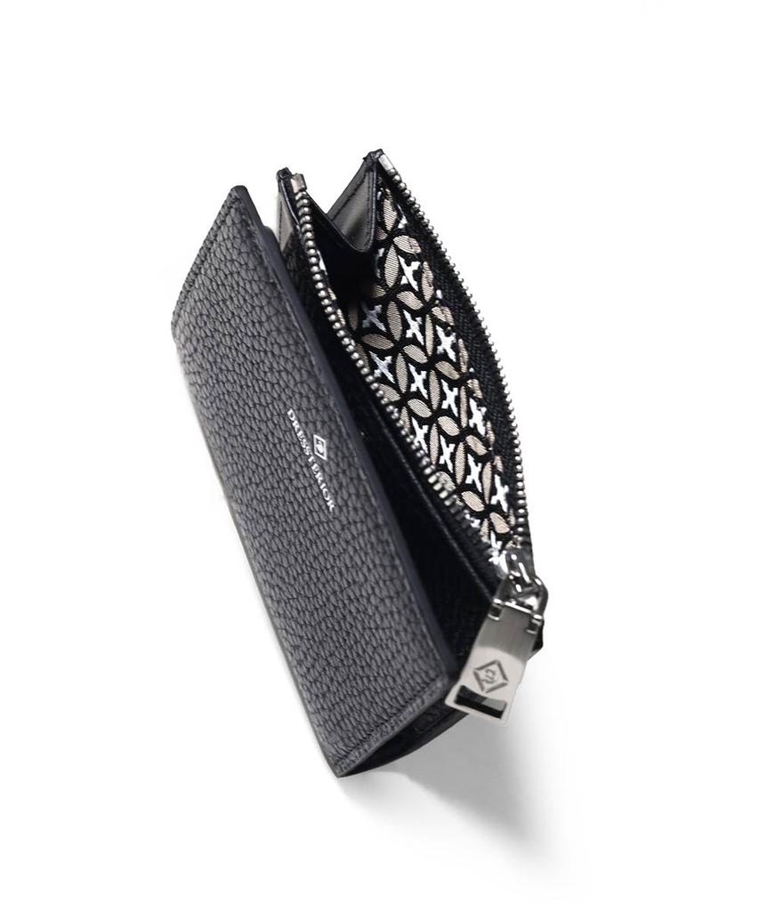 Dressteria Men's Cavalier Bifold Wallet, Black