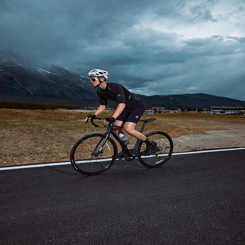 Tuoluzhe Men's Summer Cycling Shorts