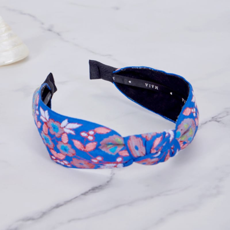 MAIA Sweetie Headband - Blue