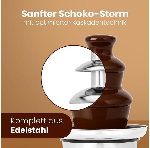Fondue Clatronic SKB 3248 Chocolate Fountain (262695)