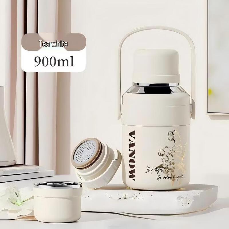 

Портативная термобутылка Vanow из нержавеющей стали 316 900ml