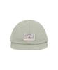 COMONINOZ [Cn]Label Cotton Cap [2Color]