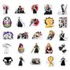 50Pc Skateboard Stickers Anime BLEACH Stickers Skateboard Extreme Sports Stickers Trolley Case Gitaar Mok Notebook Trend Stickers
