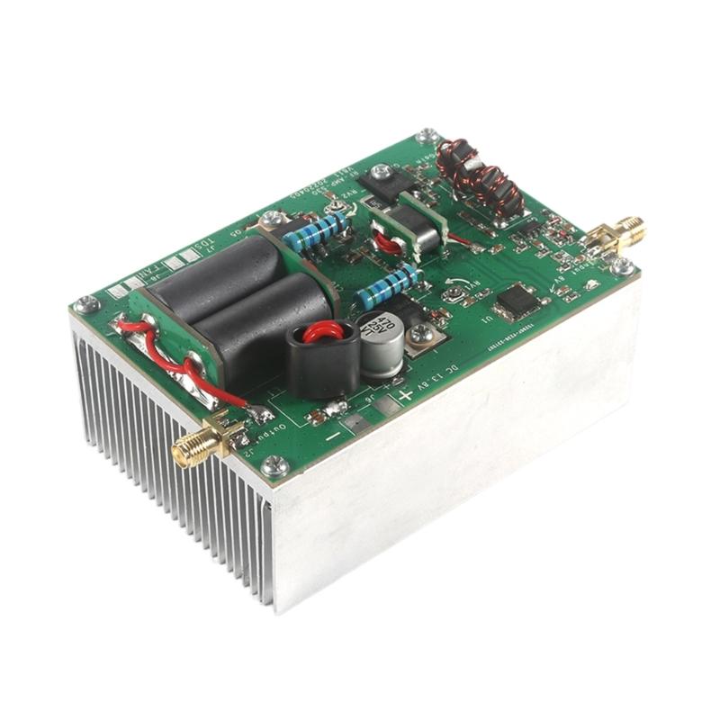 

Короткохвильова підсилювальна плата 45 Вт 3-28 МГц CW SSB Linears RFPower Radio Radio Shortwaves Station