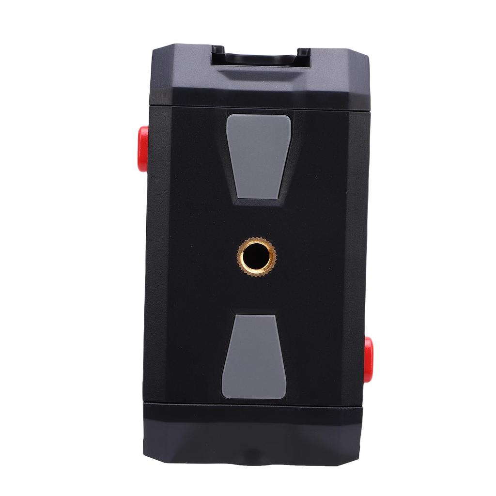 Universal Phone Tablet Clamp Adjustable Tripod Mount Adapter for Live Streaming Cold Shoe and Double 1 4 Inch Screw Hole