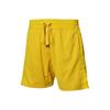 Breathable Basketball Running Shorts Men Shorts Misty-Yellow GK8614