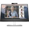 HP E24MV G4 23.8" Full HD 5 Ms Noir, Argent