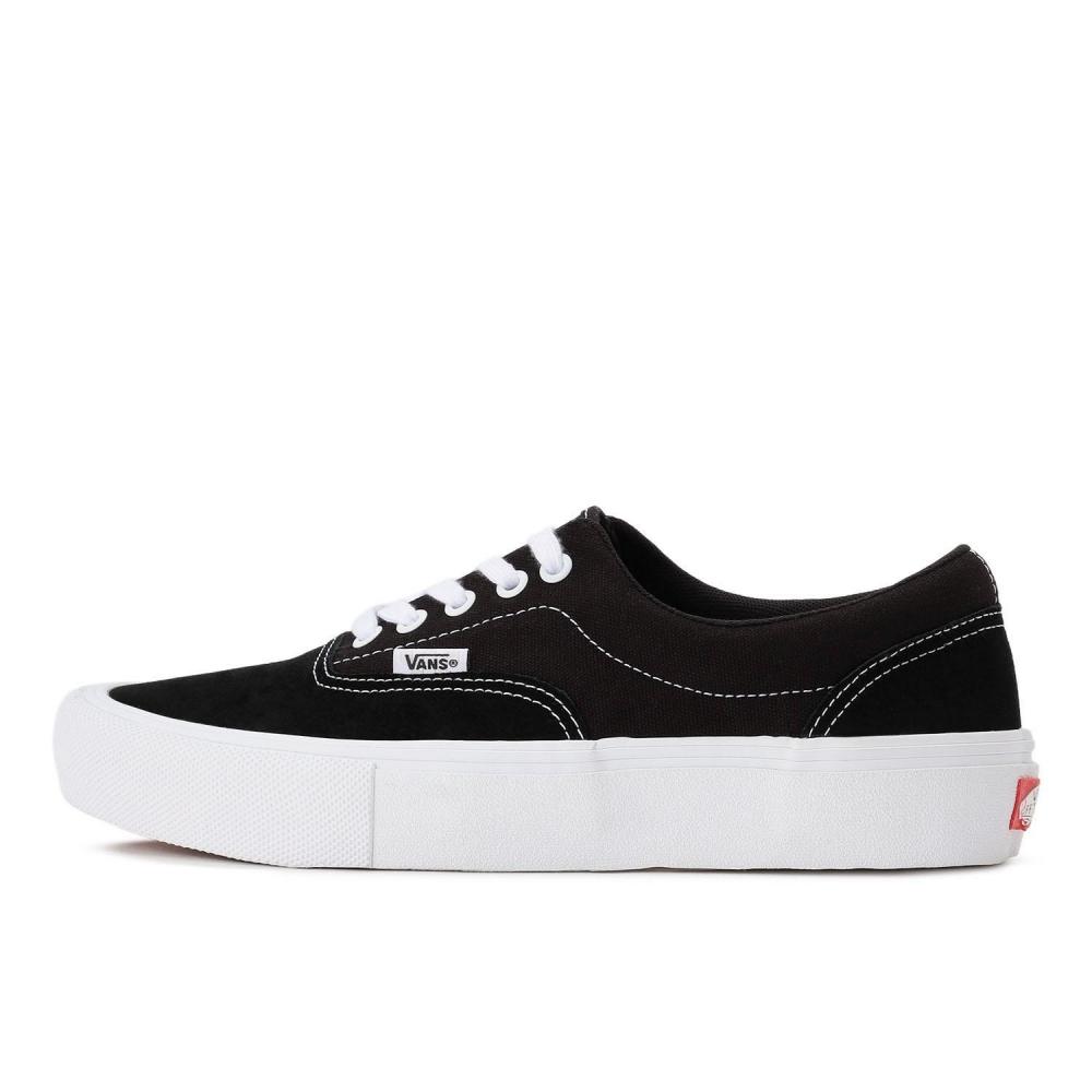 Vans Skate Era Vn000ecrba2 Черный Белый 230