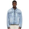 Urban Classics Mens Heavyweight Boxy Denim Jacket