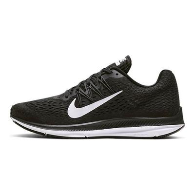Zoom Winflo 5 Schwarz Anthrazit Damen Sneaker casual AA7414-001