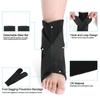 Adjustable Plantar Splint Foot Brace Support Ankle Strap Protector Strephenopodia Orthosis
