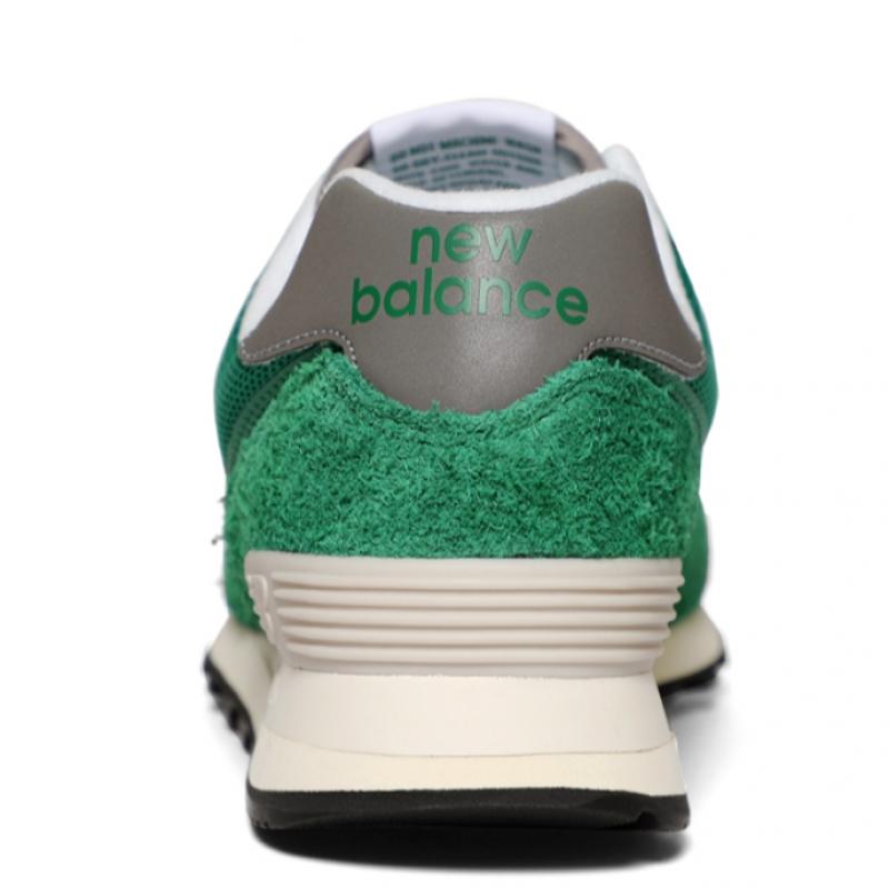 【NEW BALLANCE】 U574HSB (Heritage) New Balance 574 Heritage Grass Green U574HSB [Men SZ] | eBay