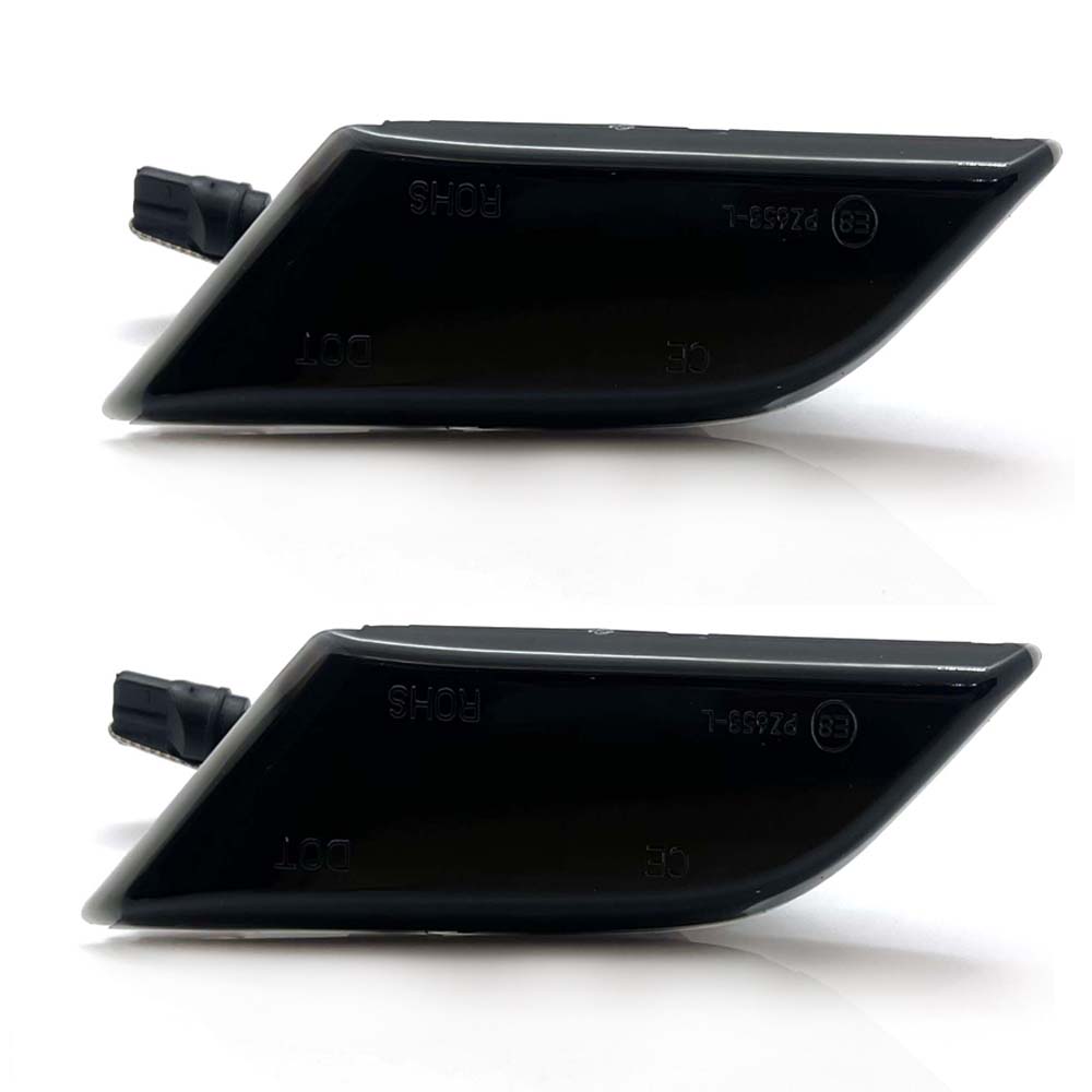 

Для VW Transporter T6.1 Facelift-Up 2 шт. динамические светодиодные боковые габаритные фонари указатели поворота Plug&Play без ошибок водонепроницаемый