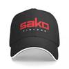 Sako Arms () Kappe Mode Lässig Baseballkappen Verstellbarer Hut Hip Hop Sommer Unisex Baseballkappen Anpassbar Mehrfarbig