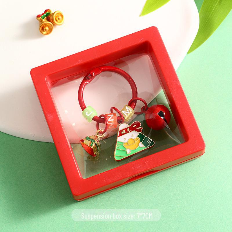 Capibara Doctor Keychain Pendant - Graduation Gift for Students