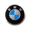3D metal for BMW Car seat Emblem Backrest Headrest Clips Console Decoration Badge Interior decoration Sticker Accessories ulcr72