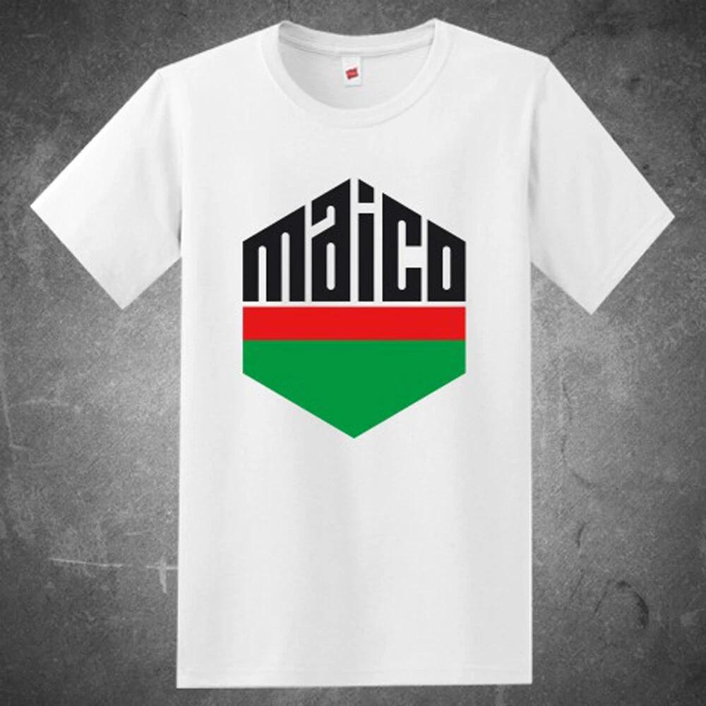 Men s and Women s T-shirts Maico Motorcycle Retro Classic XXL