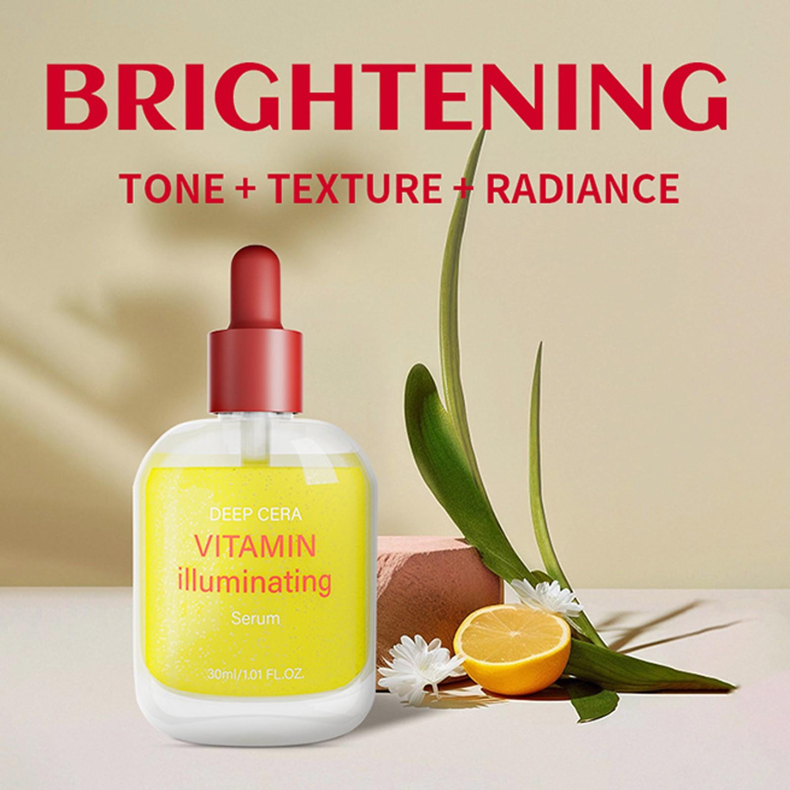 

Обогащающая сыворотка, Сыворотка для осветления лица, Сужает поры, Повышает упругость и эластичность, Сыворотка для осветления лица, 30 мл One Size оранжевый