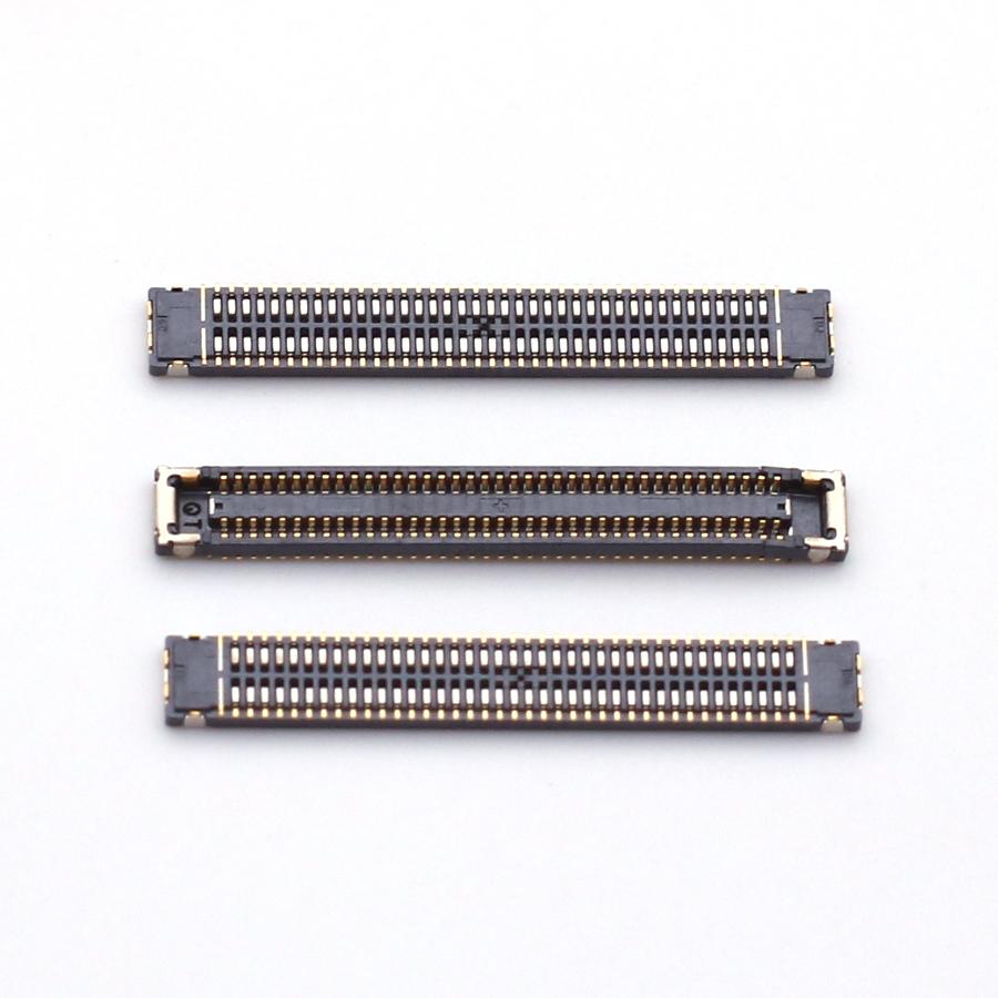 2-10PCS LCD Display Screen FPC Connector Port On Mainboard / Flex Cable For Samsung Galaxy A31 A315F A41 A51 A515F A71 A80