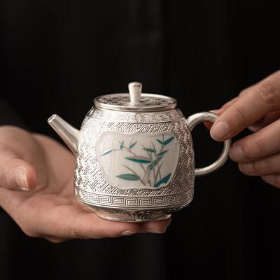 Drikketilbehør – Tepotter