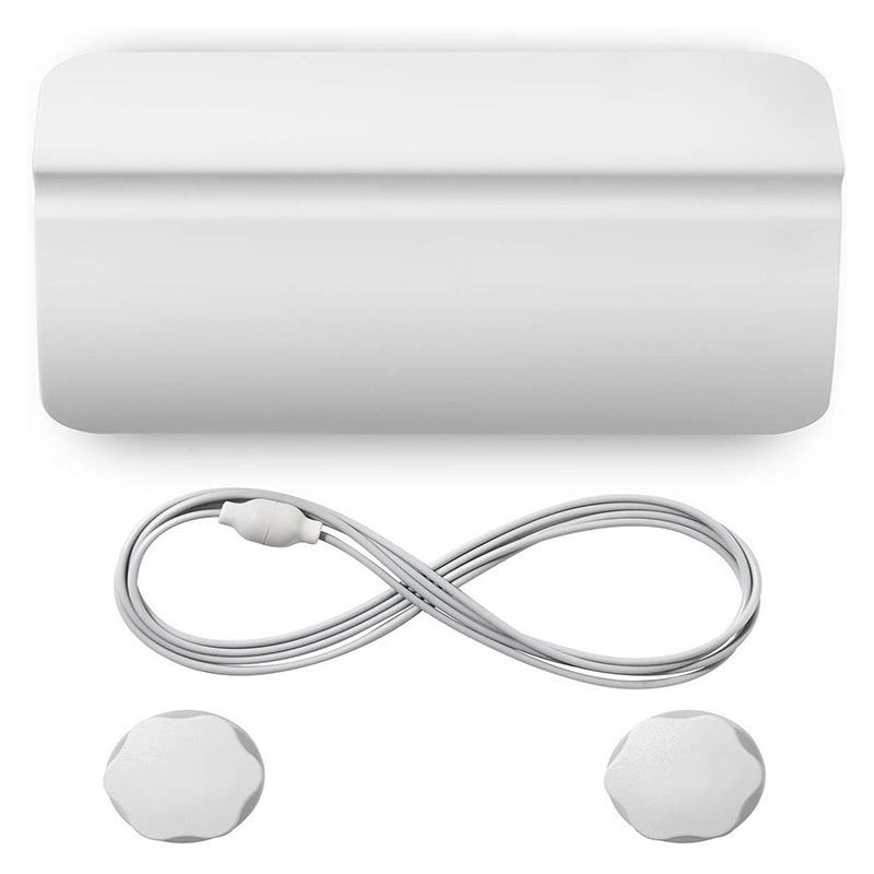 

Автоматическая открывалка для дверей для питомцев с замком, тренировка входа, инструмент для отверстия в двери без сверления, простая установка для собак, кошек, съемная